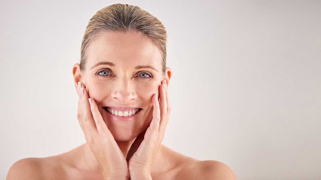 Aging Mature Skin Treatment