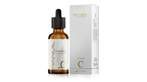 Nanoil, Vit. C Face Serum