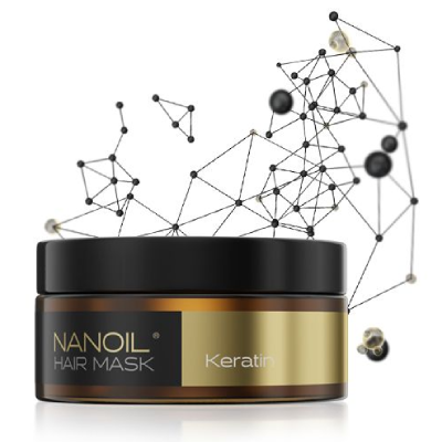 NANOIL - KERATIN HAIR MASK