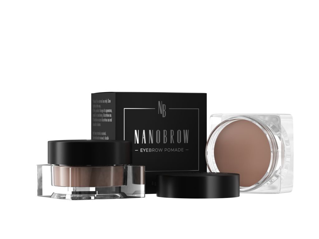 best brow styling pomade