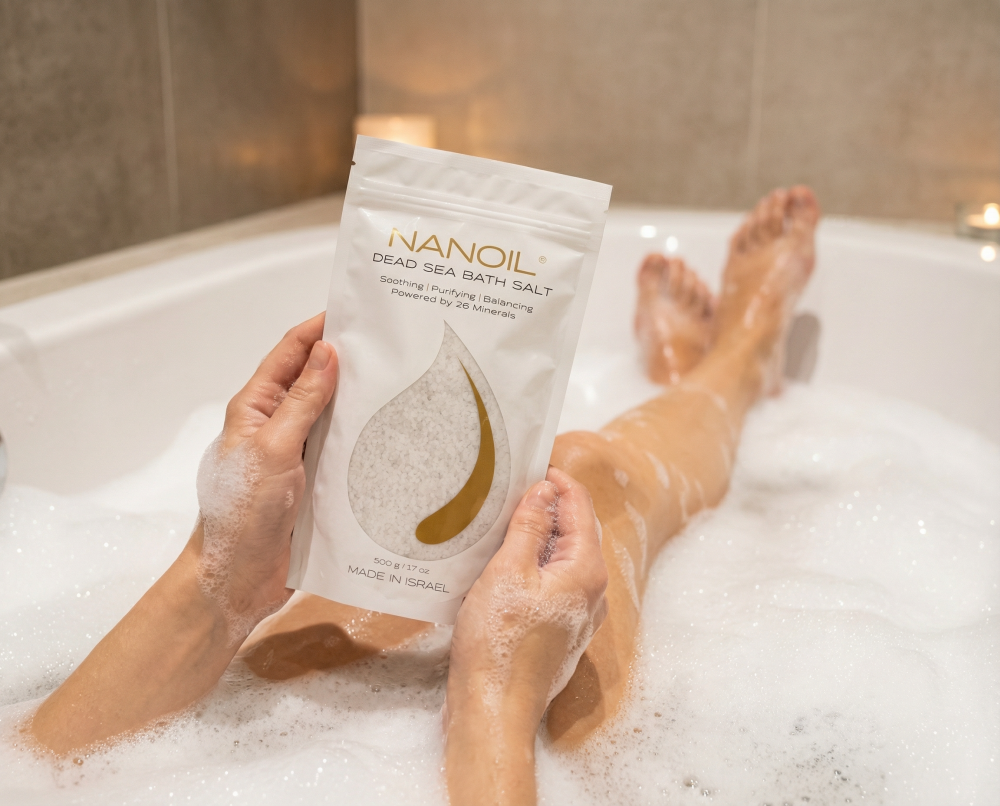 best bath salts nanoil