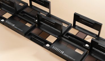 nanobrow eyebrow shadows