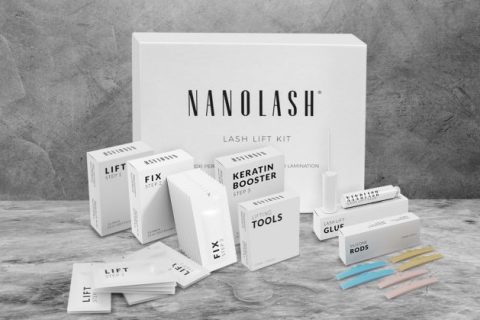 eyelash lift kit nanolash