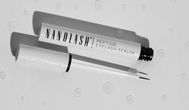 nanolash eyelash peptide serum to grow lashes